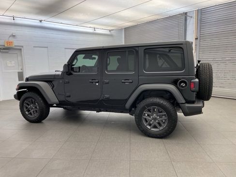 New 2025 Jeep Wrangler Sport S image 5