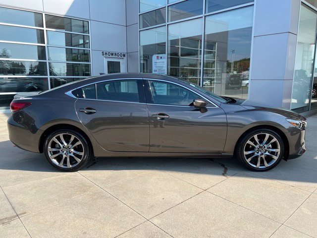 Used 2016 MAZDA MAZDA6 Grand Touring w/ GT Technology Package FWD image 8