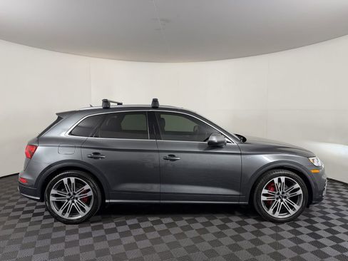 Used 2018 Audi SQ5 Prestige w/ Prestige Package AWD/4WD image 4
