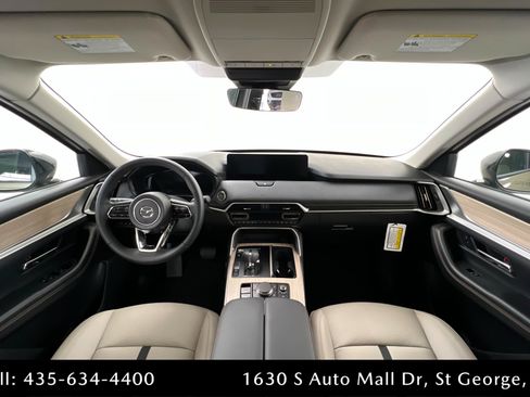 New 2026 MAZDA CX-70 SC Plus image 11