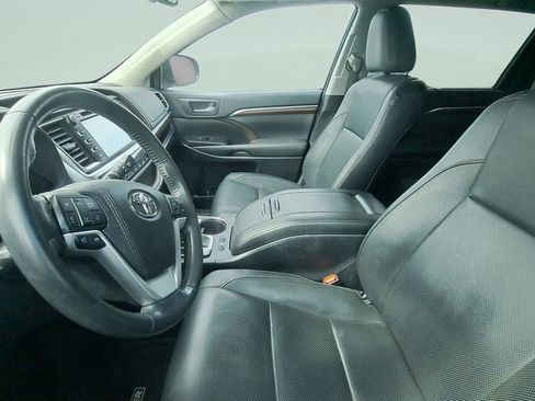 Used 2015 Toyota Highlander Limited image 9