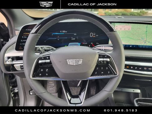 New 2024 Cadillac Lyriq Sport RWD image 14