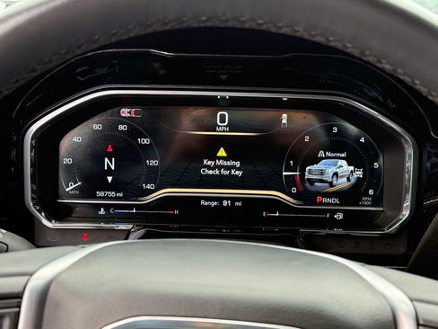 Used 2024 GMC Sierra 1500 Elevation image 17