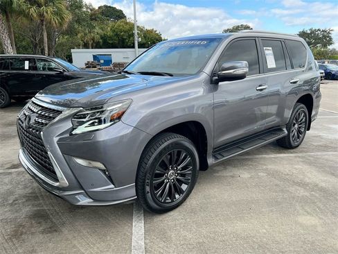 Certified 2023 Lexus GX 460 Premium image 3