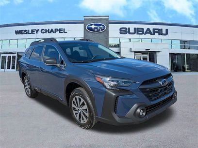 Certified 2025 Subaru Outback