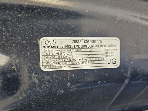 Used 2023 Subaru Ascent Onyx Edition Limited image 18