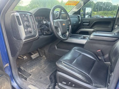 Used 2014 Chevrolet Silverado 1500 LTZ Z71 AWD/4WD image 14