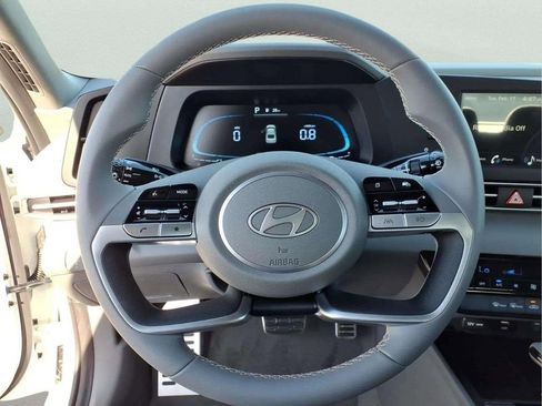 New 2026 Hyundai Elantra Sport w/ Cargo Package FWD image 13