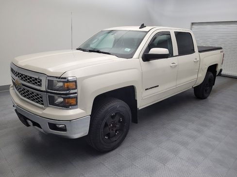 Used 2015 Chevrolet Silverado 1500 LT w/ All Star Edition AWD/4WD image 2