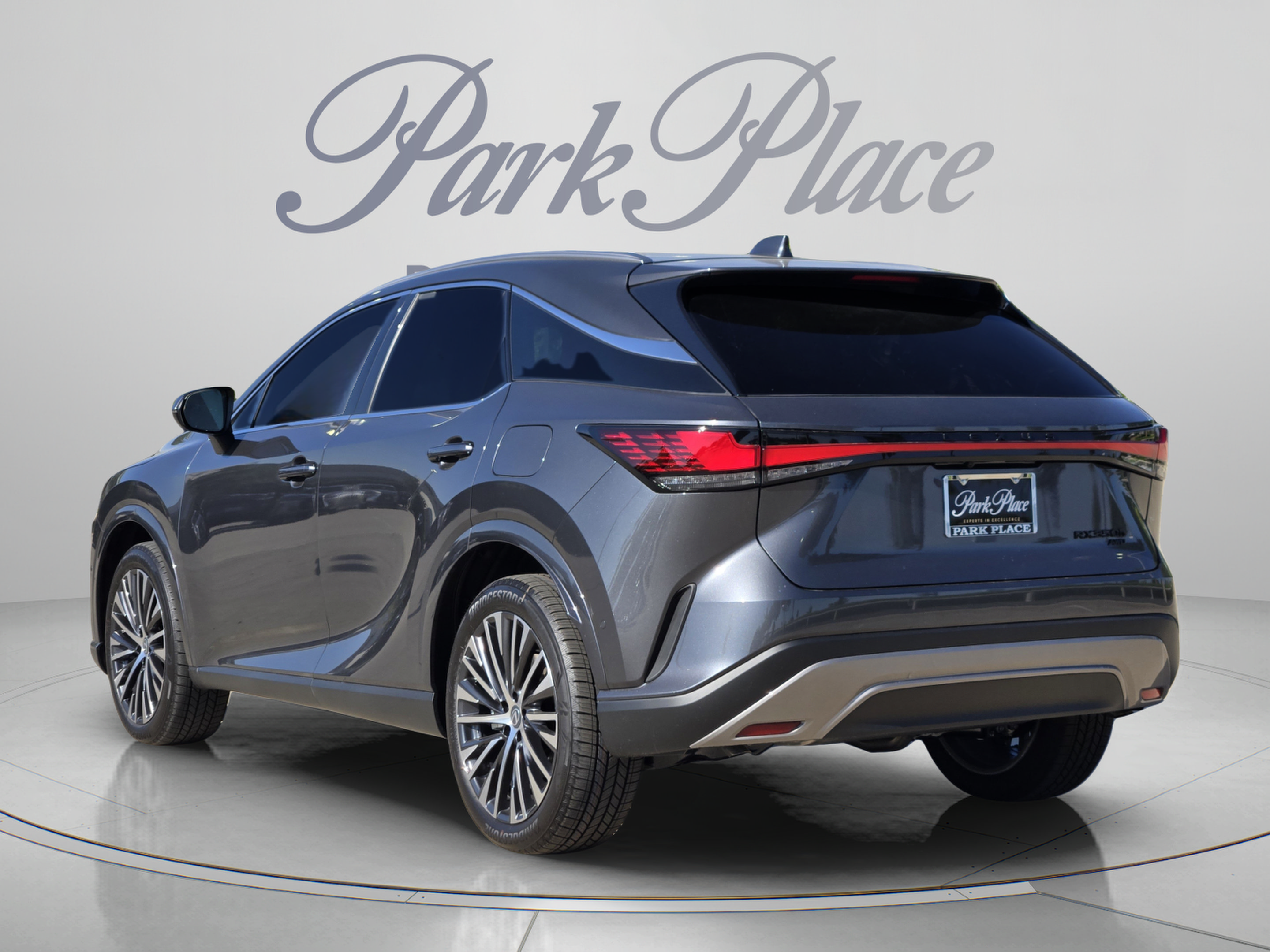 New 2026 Lexus RX 350 w/ Convenience Package AWD/4WD image 3