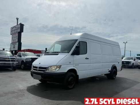 Used 2006 Dodge Sprinter 3500 w/ Cargo Group I image 1