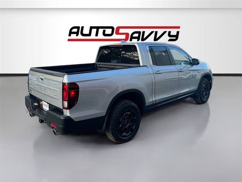 Used 2025 Honda Ridgeline RTL+ image 7