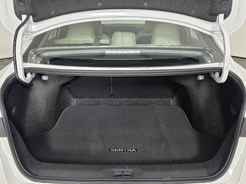 New 2026 Nissan Sentra SL w/ Floor Mat Package FWD image 19