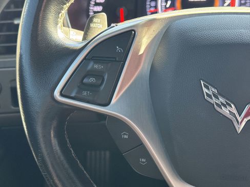 Used 2016 Chevrolet Corvette Stingray Coupe image 19