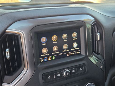 Certified 2024 Chevrolet Silverado 1500 Custom Trail Boss image 16