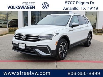 Certified 2024 Volkswagen Tiguan Wolfsburg Edition w/ Panoramic Sunroof Package