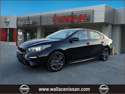 Used 2021 Kia Forte GT-Line