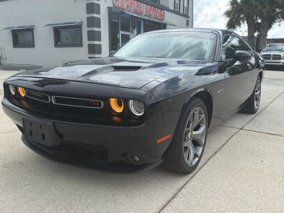 Used 2017 Dodge Challenger R/T Plus