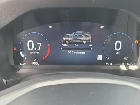 New 2026 Ford Explorer Active w/ Active Comfort Package RWD image 33
