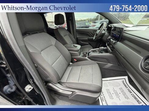 Used 2024 Chevrolet Colorado Trail Boss w/ Technology Package image 31