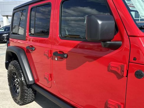 New 2026 Jeep Wrangler Willys image 16