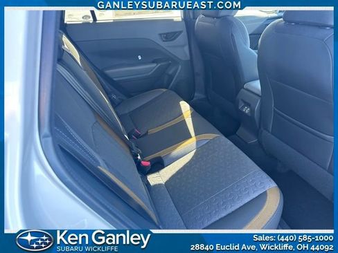 Used 2025 Subaru Crosstrek 2.5i Sport image 14