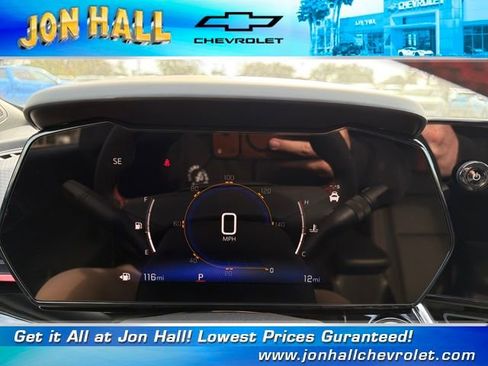 New 2026 Chevrolet Trax RS w/ Driver Confidence Package image 26