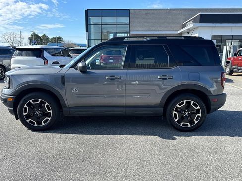 Used 2021 Ford Bronco Sport Outer Banks image 6