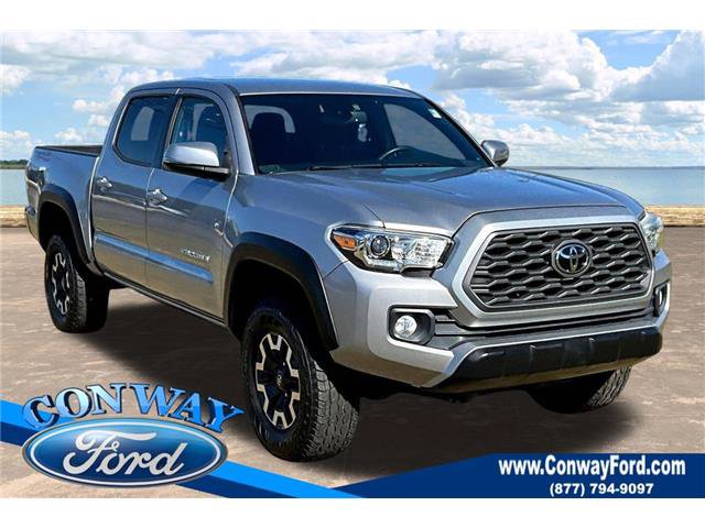 Used 2020 Toyota Tacoma TRD Off-Road RWD image 1