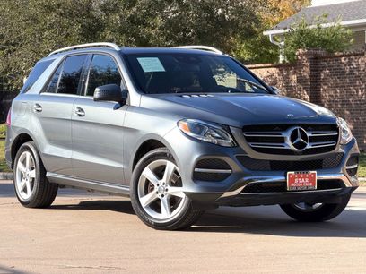 Used 2017 Mercedes-Benz GLE 350