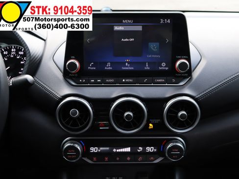 Used 2021 Nissan Sentra SV image 19