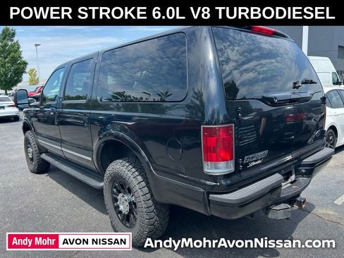 Used 2004 Ford Excursion Limited AWD/4WD image 3