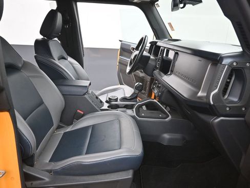 Used 2022 Ford Bronco Outer Banks w/ Sasquatch Package image 27