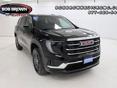 Certified 2025 GMC Acadia Elevation