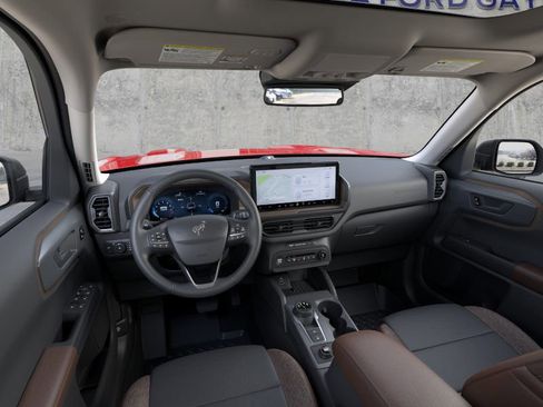 New 2025 Ford Bronco Sport Outer Banks w/ Outer Banks Tech Package+ image 9