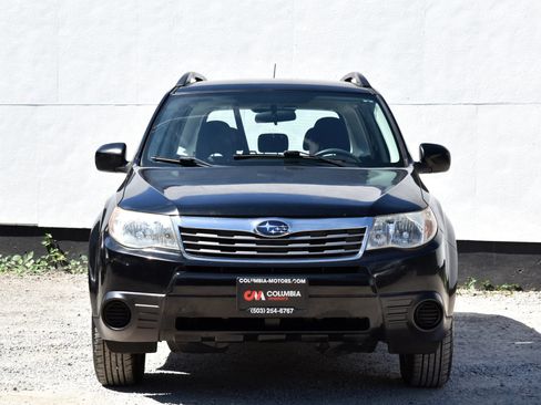 Used 2010 Subaru Forester 2.5X AWD/4WD image 7