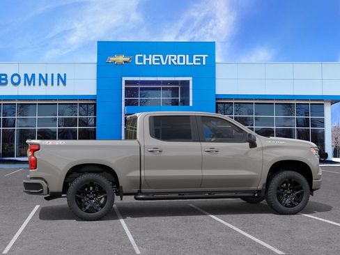 New 2026 Chevrolet Silverado 1500 RST w/ RST Select Package AWD/4WD image 6