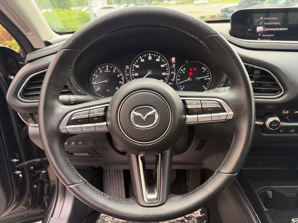 Used 2022 MAZDA CX-30 AWD 2.5 Turbo S image 28