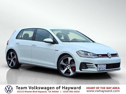 Used 2018 Volkswagen GTI S