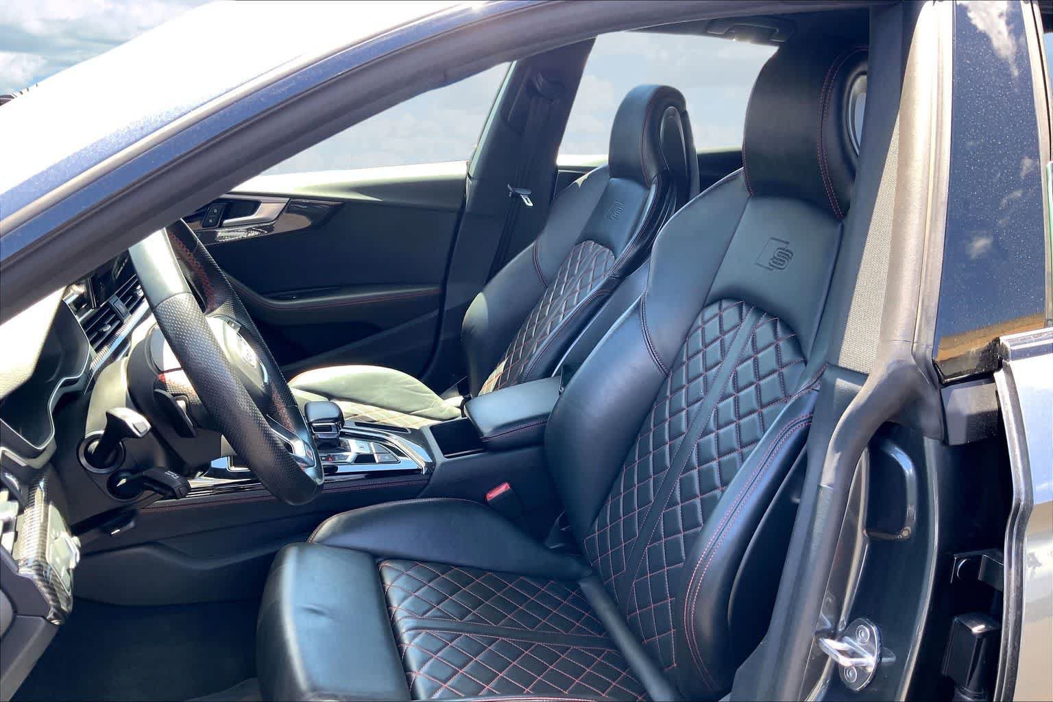 Used 2023 Audi S5 Premium Plus AWD/4WD image 11