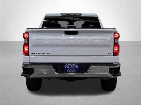 Certified 2024 Chevrolet Silverado 1500 LT AWD/4WD image 11
