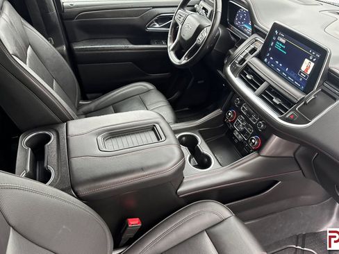 Certified 2022 Chevrolet Tahoe RST w/ Luxury Package AWD/4WD image 17