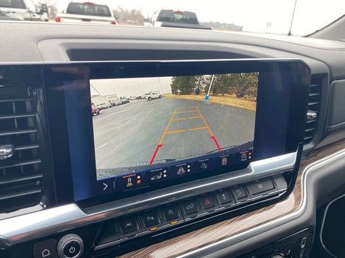 New 2026 Chevrolet Silverado 1500 RST image 25