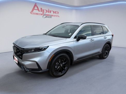 Used 2024 Honda CR-V Sport-L image 1