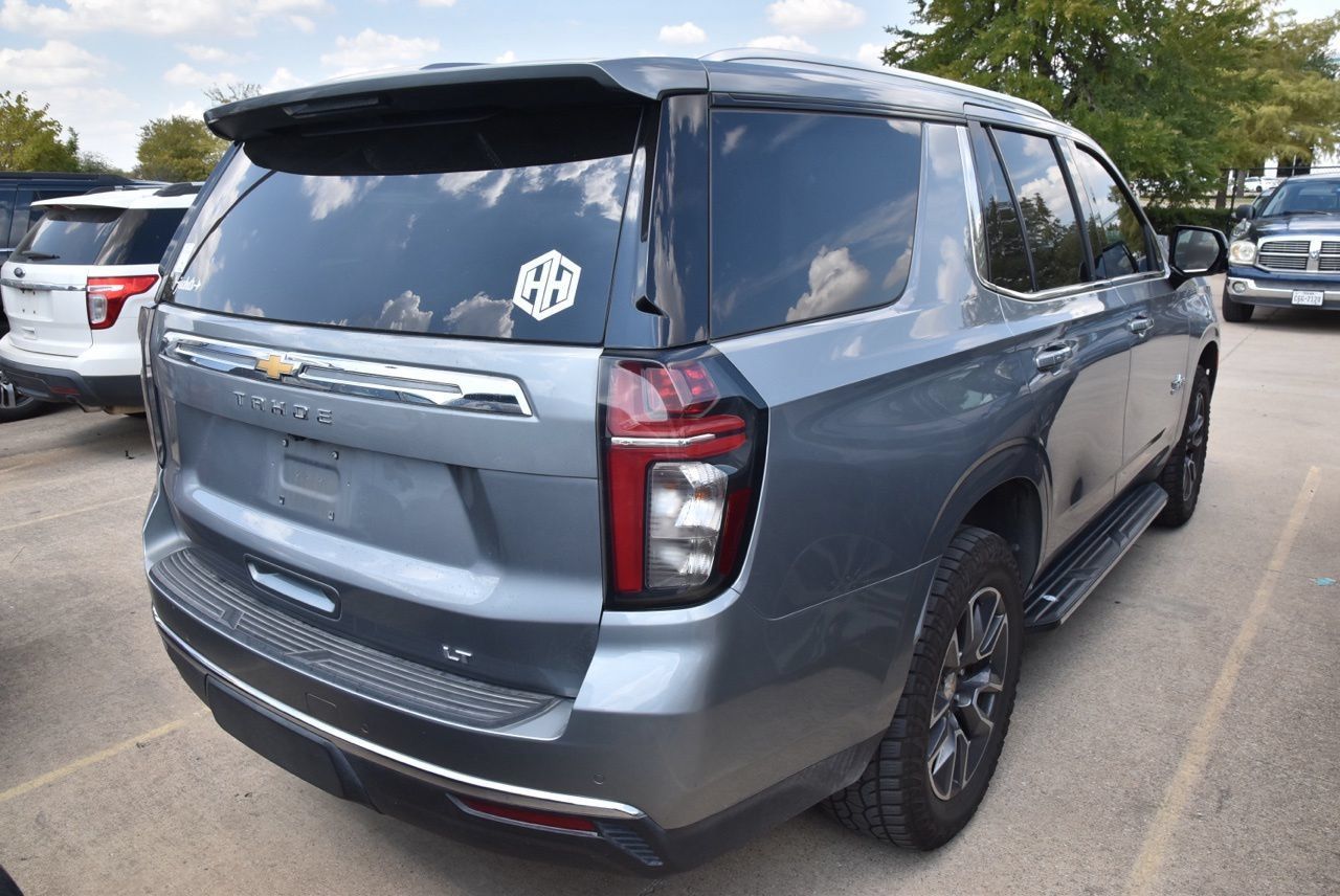 Used 2023 Chevrolet Tahoe LT w/ LT Signature Package RWD image 5