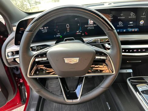Certified 2024 Cadillac Lyriq Sport w/ LPO, Floor Liner Package RWD image 24