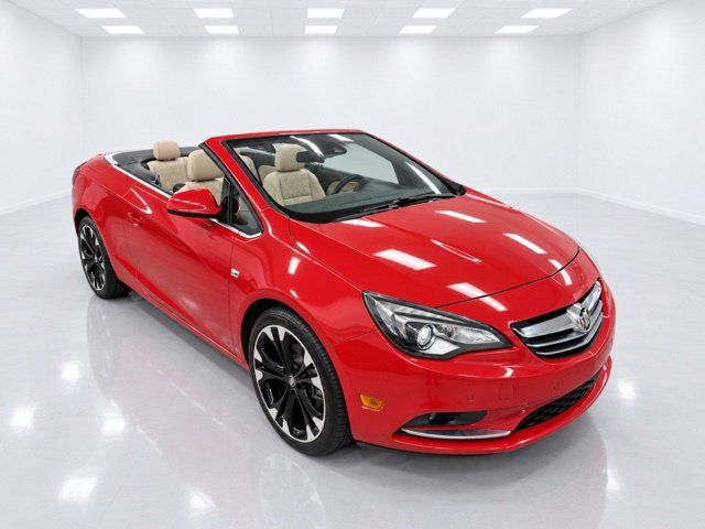 Used 2019 Buick Cascada Sport Touring FWD image 16