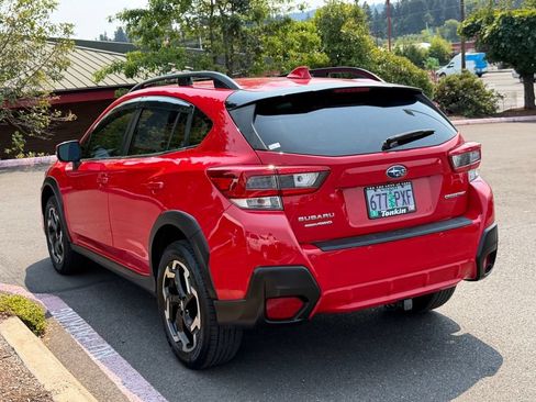 Used 2021 Subaru Crosstrek 2.5i Limited w/ Moonroof Package 2 AWD/4WD image 5
