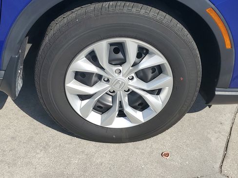 Certified 2024 Honda CR-V LX image 7