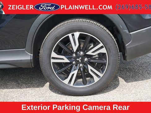 Used 2026 Mitsubishi Eclipse Cross SE AWD/4WD image 9
